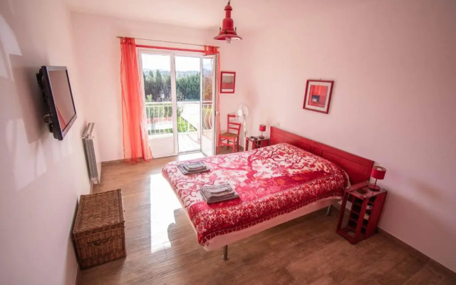 U Paradisu - Villa 10/12 pers avec piscine privée