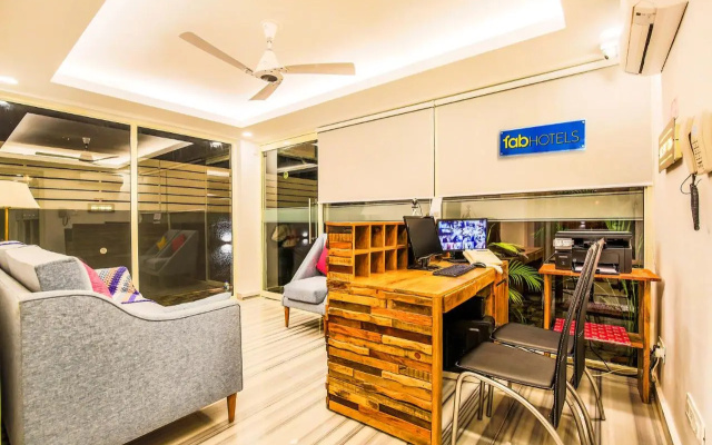 FabHotel Casa Kiara With Pool Side Bar, Calangute