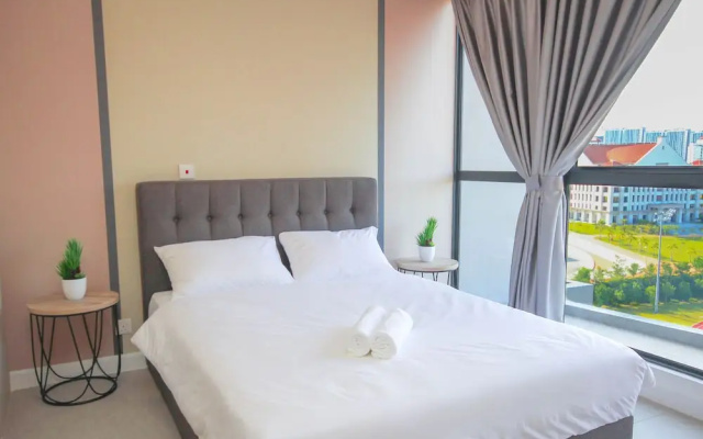 Bell Suites by Salaam Suites