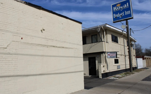 Royal Budget Inn
