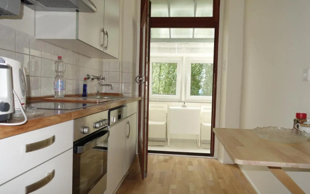 Nette, geräumige Ferienwohnung