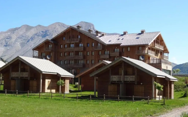 Appartement Le Dévoluy, 3 pièces, 6 personnes - FR-1-504-457