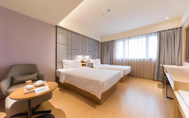 JI Hotel Shenzhen Convention Center