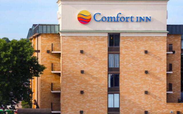 Comfort Inn Airport In Bloomington United States Of America From