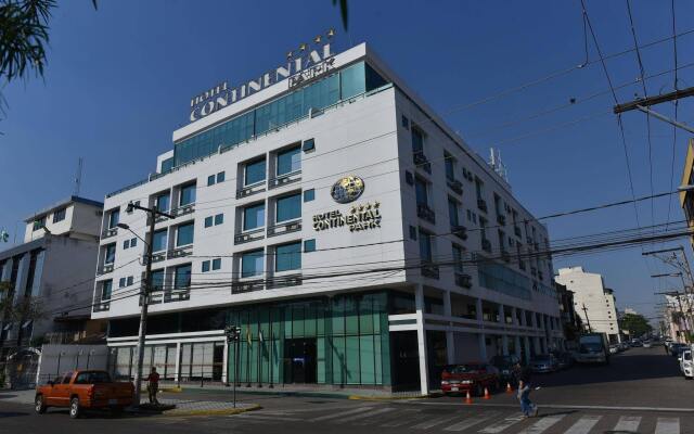 Hotel Continental Park in Santa Cruz de la Sierra Bolivia from 81