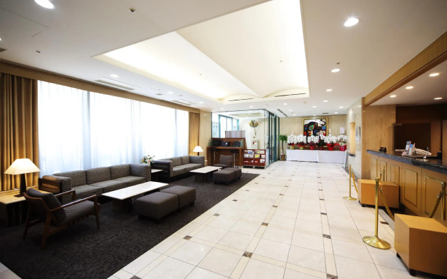 Hotel Sunroute Asakusa