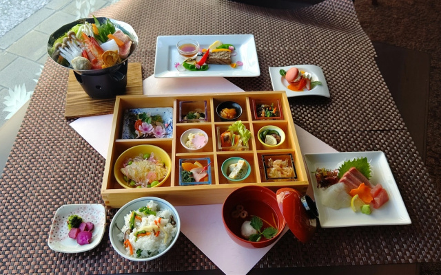 Hotel Sainthill Nagasaki
