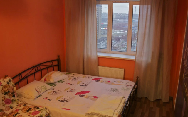 Na Nikolaya Rubtsova 12 Apartments