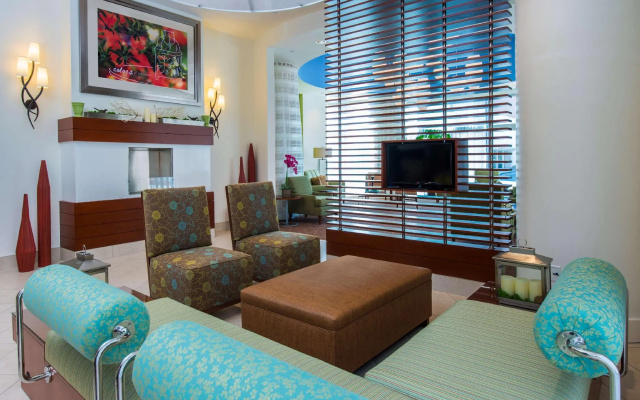 Hilton Garden Inn Alexandria Old Town National Harbor