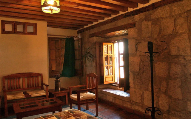 Hotel casa del Anticuario