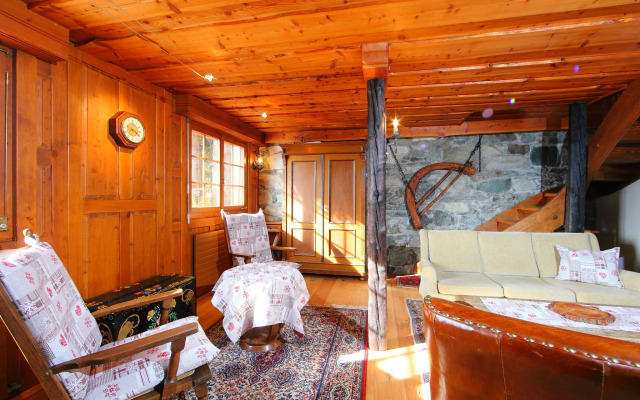 Chalet La Pive