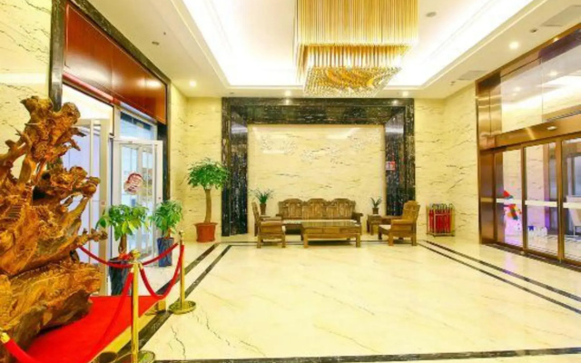 Junhao International Hotel (High-speed Railway North Station  Metro Station Branch)