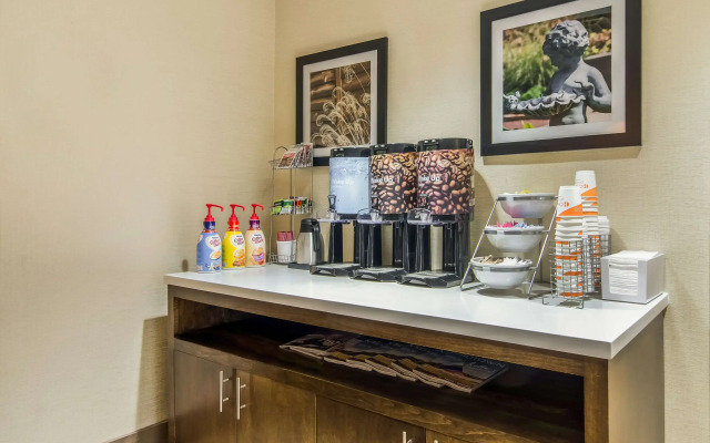 Comfort Inn Raleigh Midtown