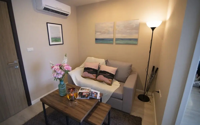 Apartment in BKK - bkb28