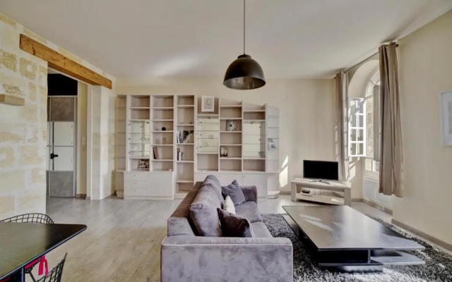 LE RICHELIEU - Magnifique duplex avec une vue Incroyable