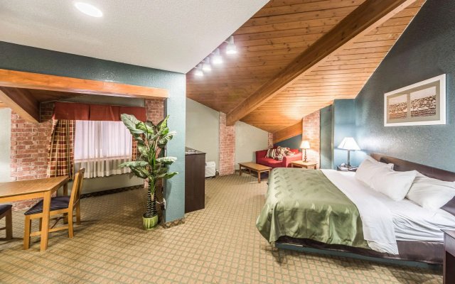 Blisspoint Inn Columbia City