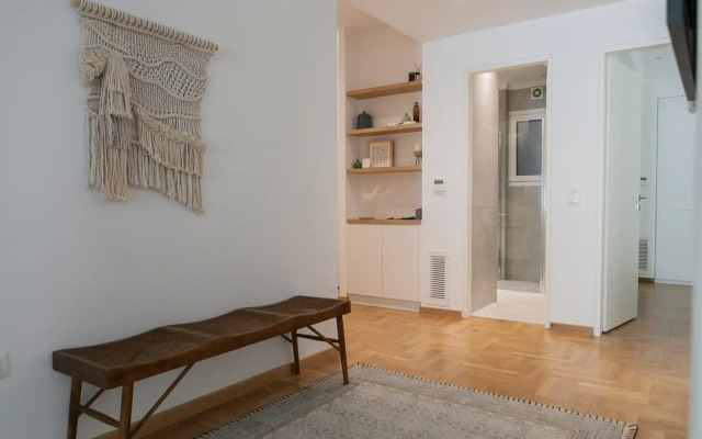 Athen'S Architectural Concept