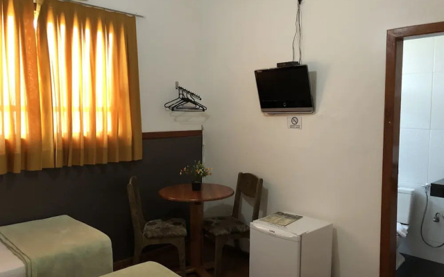 Hotel Gran Minas