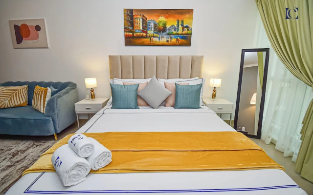 Cozy Studio - Goldcrest Executives JLT - NLN