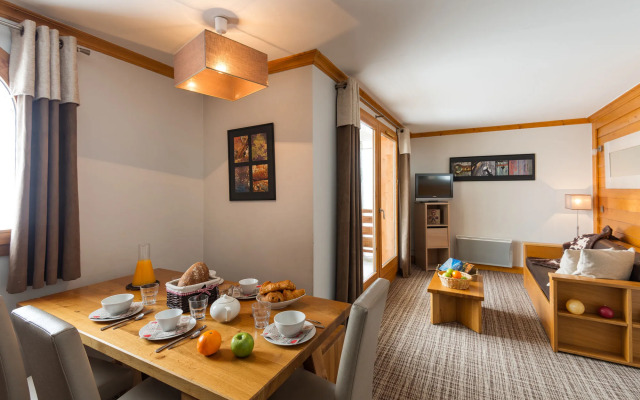 Residence Lagrange Vacances Les Balcons des Aiguilles