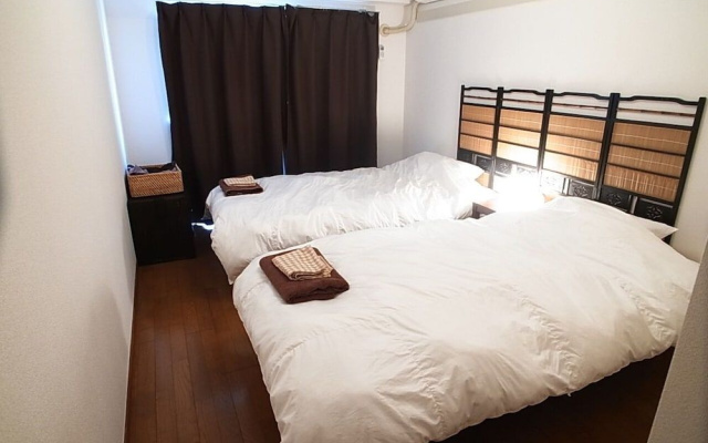 Asayake Apartment