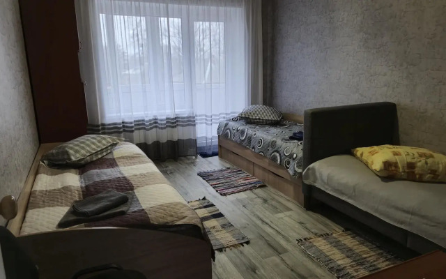 Апартаменты на улице Гагарина 27А