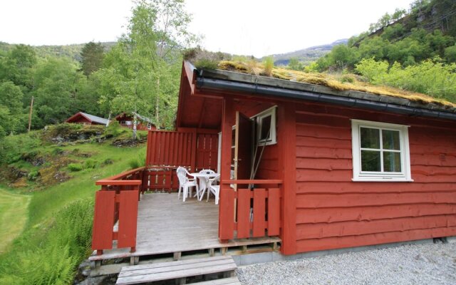Vinje Camping in Geiranger, Norway from 120$, photos, reviews - zenhotels.com hotel front