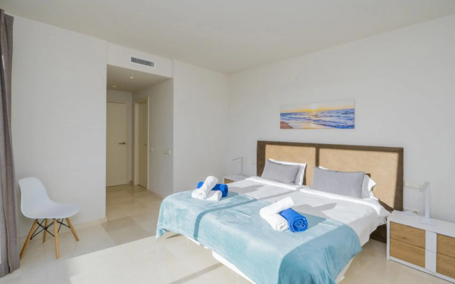 Al-321 Estepona - Penthouse - Alcazaba Lagoon