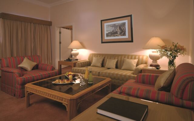 Отель Movenpick Nabatean Castle Hotel Иордания, Вади-Муса - отзывы, цены и фото номеров - забронировать отель Movenpick Nabatean Castle Hotel онлайн комната для гостей