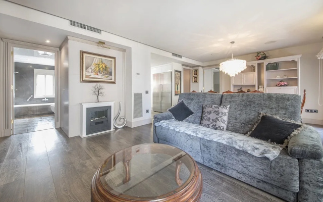 Apartamento Cal Tuset TVL_81