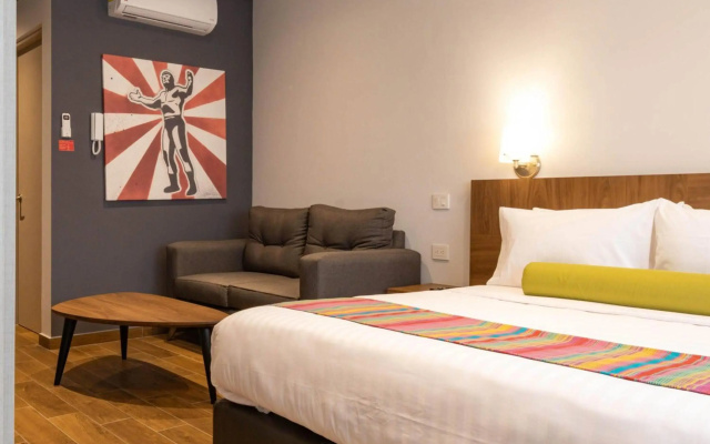 Hotel VIVE MX el marqués Querétaro, Trademark by Wyndham