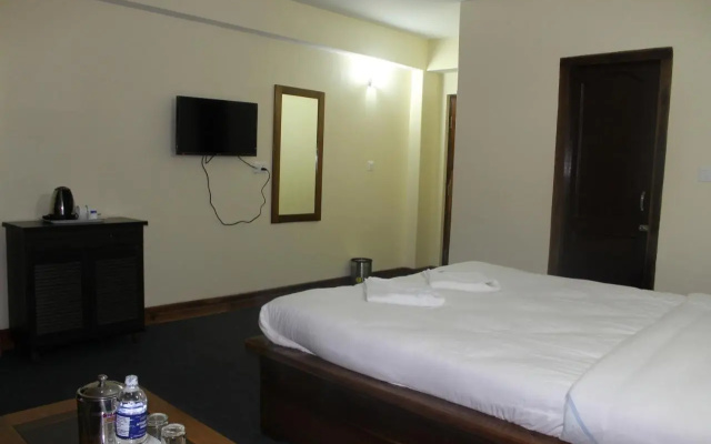 Hotel White Yak Darjeeling