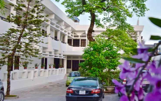 Det Hotel