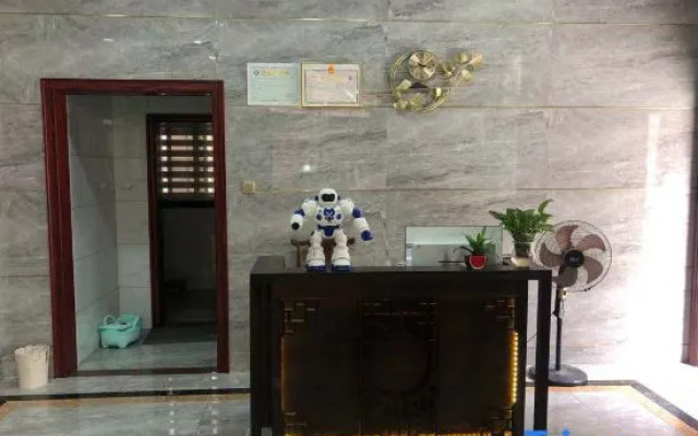 Yijiayi Homestay (Quanzhou High-Speed Railway Station)