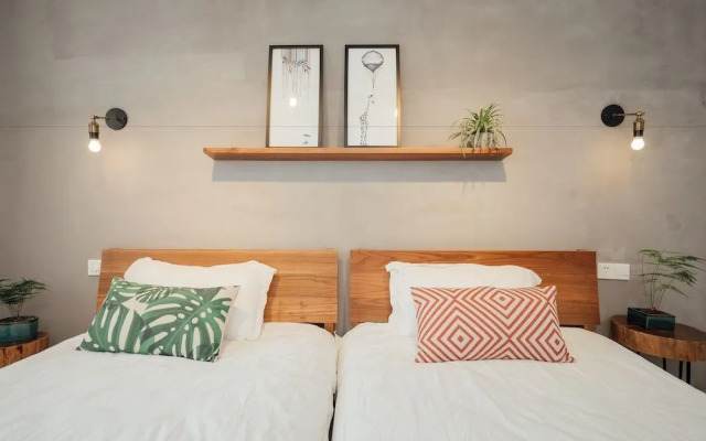 Zhang Jiajie Zhijue Art Hotel
