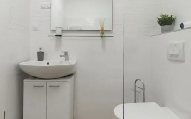 BUDAPEST DOWNTOWN Residences - AC,ELEVATOR,TERRACE
