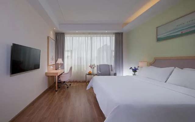 Vienna 3 Best Hotel Guangxi Pubei Coach Station