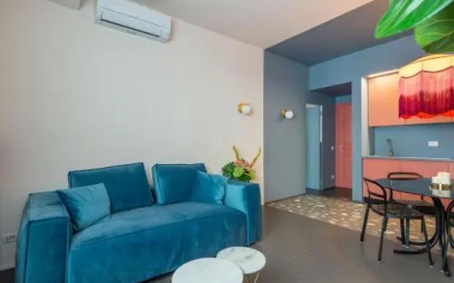 Marcantonio Home Rome