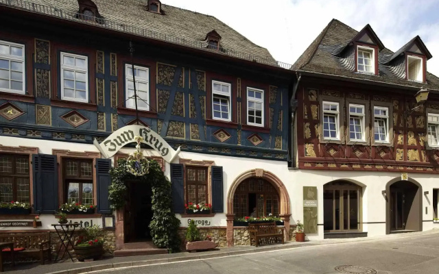 Hotel und Weinhaus Zum Krug
