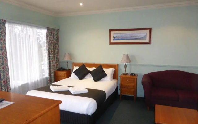Comfort Inn Hilltop
