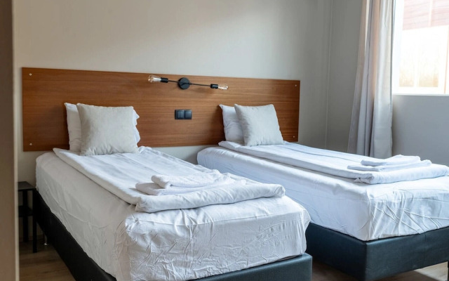 Hotel Boli Keflavik