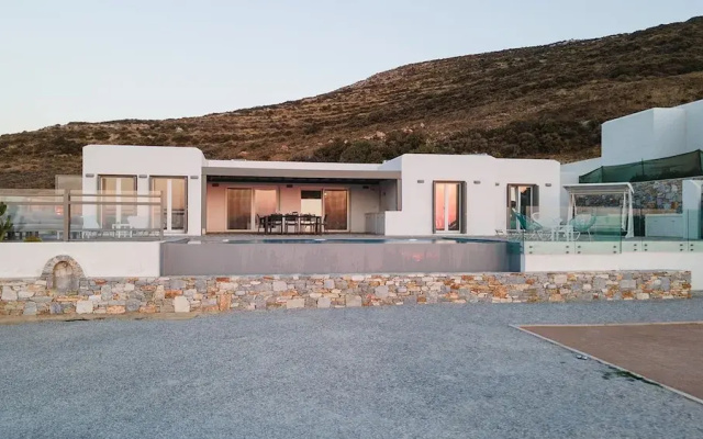 Villa Solena Brand-new Private Pool Agia Anna Naxos