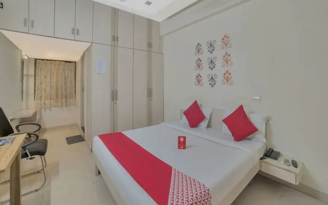 Lotus Apartment Hotel by OYO