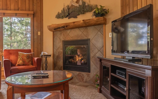 Ski House 245