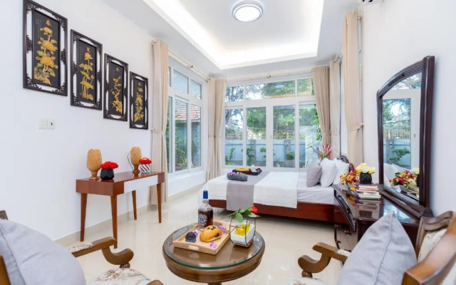 Palm Villa 15