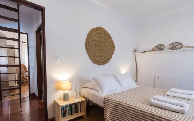 CheckinCheckout - Casa da Aroeira