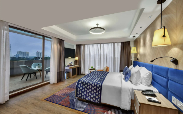 Clarion Hotel Khayal Kochi, Infopark