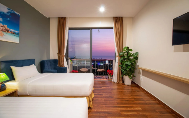 Tom Hill Boutique Resort & Spa - Sea View