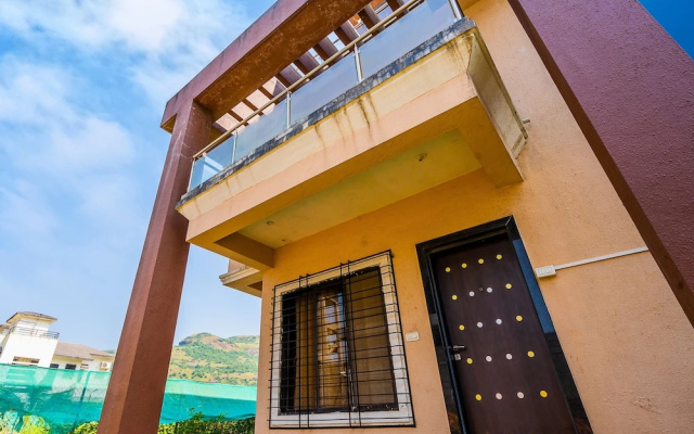 OYO 22027 Home Graceful 3 BHK Lonavala