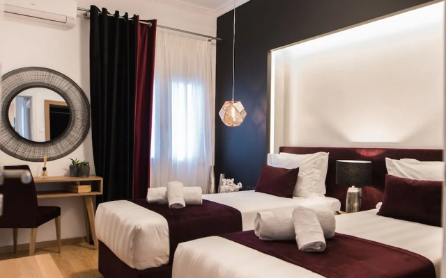 Acropolis View Deluxe Penthouse & Luxury Apartments
